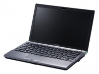 Sony VAIO VGN-Z590UAB (Core 2 Duo P9500 2530 Mhz/13.1