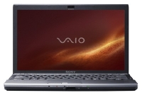 Sony VAIO VGN-Z620N (Core 2 Duo P8600 2400 Mhz/13.1