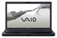 Sony VAIO VGN-Z720D (Core 2 Duo P8700 2530 Mhz/13.1