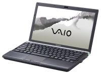 Sony VAIO VGN-Z790DFB (Core 2 Duo P9700 2800 Mhz/13.1