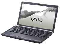 Sony VAIO VGN-Z790DIB (Core 2 Duo P9700 2800 Mhz/13.1