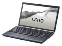 Sony VAIO VGN-Z790DMR (Core 2 Duo P8700 2530 Mhz/13.1