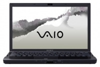 Sony VAIO VGN-Z798Y (Core 2 Duo P9700 2800 Mhz/13.1