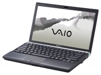 Sony VAIO VGN-Z899GCB (Core 2 Duo P9700 2800 Mhz/13.1