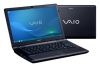 Sony VAIO VPC-CW1E8R (Pentium Dual-Core T4400 2200 Mhz/14