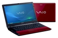 Sony VAIO VPC-CW2S1E (Core i3 330M  2130 Mhz/14