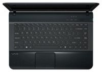 Sony VAIO VPC-EA3S1R (Core i3 370M  2400 Mhz/14"/1600x900/4096Mb/500Gb/DVD-RW/Wi-Fi/Bluetooth/Win 7 HP) image, Sony VAIO VPC-EA3S1R (Core i3 370M  2400 Mhz/14"/1600x900/4096Mb/500Gb/DVD-RW/Wi-Fi/Bluetooth/Win 7 HP) images, Sony VAIO VPC-EA3S1R (Core i3 370M  2400 Mhz/14"/1600x900/4096Mb/500Gb/DVD-RW/Wi-Fi/Bluetooth/Win 7 HP) photos, Sony VAIO VPC-EA3S1R (Core i3 370M  2400 Mhz/14"/1600x900/4096Mb/500Gb/DVD-RW/Wi-Fi/Bluetooth/Win 7 HP) photo, Sony VAIO VPC-EA3S1R (Core i3 370M  2400 Mhz/14"/1600x900/4096Mb/500Gb/DVD-RW/Wi-Fi/Bluetooth/Win 7 HP) picture, Sony VAIO VPC-EA3S1R (Core i3 370M  2400 Mhz/14"/1600x900/4096Mb/500Gb/DVD-RW/Wi-Fi/Bluetooth/Win 7 HP) pictures