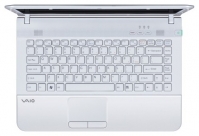 Sony VAIO VPC-EA4M1R (Pentium P6200 2130 Mhz/14.0"/1366x768/4096Mb/320Gb/DVD-RW/Wi-Fi/Bluetooth/Win 7 HP) image, Sony VAIO VPC-EA4M1R (Pentium P6200 2130 Mhz/14.0"/1366x768/4096Mb/320Gb/DVD-RW/Wi-Fi/Bluetooth/Win 7 HP) images, Sony VAIO VPC-EA4M1R (Pentium P6200 2130 Mhz/14.0"/1366x768/4096Mb/320Gb/DVD-RW/Wi-Fi/Bluetooth/Win 7 HP) photos, Sony VAIO VPC-EA4M1R (Pentium P6200 2130 Mhz/14.0"/1366x768/4096Mb/320Gb/DVD-RW/Wi-Fi/Bluetooth/Win 7 HP) photo, Sony VAIO VPC-EA4M1R (Pentium P6200 2130 Mhz/14.0"/1366x768/4096Mb/320Gb/DVD-RW/Wi-Fi/Bluetooth/Win 7 HP) picture, Sony VAIO VPC-EA4M1R (Pentium P6200 2130 Mhz/14.0"/1366x768/4096Mb/320Gb/DVD-RW/Wi-Fi/Bluetooth/Win 7 HP) pictures