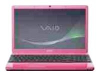 Sony VAIO VPC-EB17FX (Core i3 330M 2130 Mhz/15.5