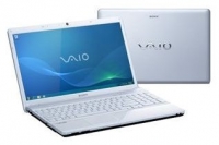 Sony VAIO VPC-EB1J1E (Core i3 330M 2130 Mhz/15.5