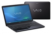 Sony VAIO VPC-EB4J1R (Core i3 380M 2530 Mhz/15.5