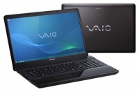 Sony VAIO VPC-EC2S1R (Core i5 520M 2400 Mhz/17.3