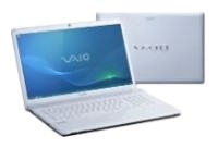 Sony VAIO VPC-EC3CFX (Core i3 370M 2400 Mhz/17.3