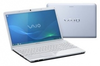 Sony VAIO VPC-EE2E1R (Athlon II P320 2100 Mhz/15.5