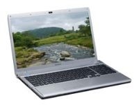 Sony VAIO VPC-F111FX (Core i7 720QM 1600 Mhz/16.4