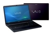 Sony VAIO VPC-F133FX (Core i7 740QM 1730 Mhz/16.4