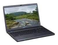 Sony VAIO VPC-F13UFX (Core i7 740M 1730 Mhz/16.4