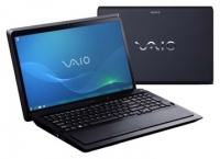 Sony VAIO VPC-F22S1R (Core i7 2630QM 2000 Mhz/16.4