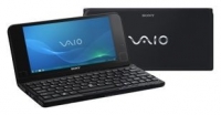 Sony VAIO VPC-P11S1R (Atom Z540 1860 Mhz/8.0