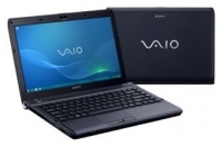 Sony VAIO VPC-S13X9R (Core i5 460 meters in 2530 Mhz/13.3