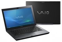 Sony VAIO VPC-SB1V9R (Core i5 2410M 2300 Mhz/13.3