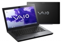 Sony VAIO VPC-SB4Z9R (Core i5 2450M 2500 Mhz/13.3