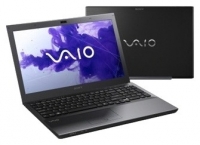 Sony VAIO VPC-SE2Z9R (Core i7 2640M 2800 Mhz/15.5