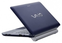 Sony VAIO VPC-W211AX (Atom N450 1660 Mhz/10.1