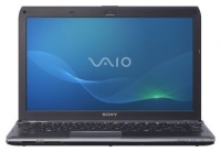 Sony VAIO VPC-Y118GX (Core 2 Duo SU7300 1300 Mhz/13.3