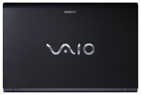 Sony VAIO VPC-Z12HGX (Core i7 620M 2660 Mhz/13.1