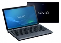 Sony VAIO VPC-Z12V9R (Core i7 620M 2660 Mhz/13.1