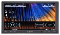 Sony XAV-W1 avis, Sony XAV-W1 prix, Sony XAV-W1 caractéristiques, Sony XAV-W1 Fiche, Sony XAV-W1 Fiche technique, Sony XAV-W1 achat, Sony XAV-W1 acheter, Sony XAV-W1 Multimédia auto