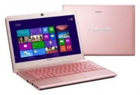 Sony VAIO SVE14A2V1R (Core i5 3210M 2500 Mhz/14.0