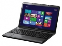 Sony VAIO SVE1512C1R (Core i5 3210M 2500 Mhz/15.5