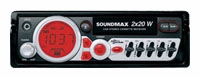 SoundMAX SM-1554 avis, SoundMAX SM-1554 prix, SoundMAX SM-1554 caractéristiques, SoundMAX SM-1554 Fiche, SoundMAX SM-1554 Fiche technique, SoundMAX SM-1554 achat, SoundMAX SM-1554 acheter, SoundMAX SM-1554 Multimédia auto