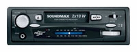 SoundMAX SM-1563 avis, SoundMAX SM-1563 prix, SoundMAX SM-1563 caractéristiques, SoundMAX SM-1563 Fiche, SoundMAX SM-1563 Fiche technique, SoundMAX SM-1563 achat, SoundMAX SM-1563 acheter, SoundMAX SM-1563 Multimédia auto