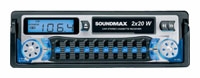 SoundMAX SM-1565 avis, SoundMAX SM-1565 prix, SoundMAX SM-1565 caractéristiques, SoundMAX SM-1565 Fiche, SoundMAX SM-1565 Fiche technique, SoundMAX SM-1565 achat, SoundMAX SM-1565 acheter, SoundMAX SM-1565 Multimédia auto