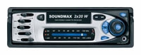 SoundMAX SM-1566 avis, SoundMAX SM-1566 prix, SoundMAX SM-1566 caractéristiques, SoundMAX SM-1566 Fiche, SoundMAX SM-1566 Fiche technique, SoundMAX SM-1566 achat, SoundMAX SM-1566 acheter, SoundMAX SM-1566 Multimédia auto