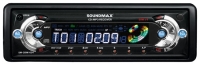 SoundMAX SM-CDM1054 avis, SoundMAX SM-CDM1054 prix, SoundMAX SM-CDM1054 caractéristiques, SoundMAX SM-CDM1054 Fiche, SoundMAX SM-CDM1054 Fiche technique, SoundMAX SM-CDM1054 achat, SoundMAX SM-CDM1054 acheter, SoundMAX SM-CDM1054 Multimédia auto
