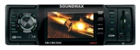 SoundMAX SM-CMD3004 avis, SoundMAX SM-CMD3004 prix, SoundMAX SM-CMD3004 caractéristiques, SoundMAX SM-CMD3004 Fiche, SoundMAX SM-CMD3004 Fiche technique, SoundMAX SM-CMD3004 achat, SoundMAX SM-CMD3004 acheter, SoundMAX SM-CMD3004 Multimédia auto