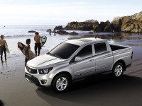 SsangYong Actyon Sports pickup (2 generation) 2.3 MT 4WD (150hp) Comfort image, SsangYong Actyon Sports pickup (2 generation) 2.3 MT 4WD (150hp) Comfort images, SsangYong Actyon Sports pickup (2 generation) 2.3 MT 4WD (150hp) Comfort photos, SsangYong Actyon Sports pickup (2 generation) 2.3 MT 4WD (150hp) Comfort photo, SsangYong Actyon Sports pickup (2 generation) 2.3 MT 4WD (150hp) Comfort picture, SsangYong Actyon Sports pickup (2 generation) 2.3 MT 4WD (150hp) Comfort pictures