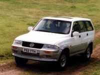 SsangYong Musso SUV (1 generation) 601 D MT (77hp) image, SsangYong Musso SUV (1 generation) 601 D MT (77hp) images, SsangYong Musso SUV (1 generation) 601 D MT (77hp) photos, SsangYong Musso SUV (1 generation) 601 D MT (77hp) photo, SsangYong Musso SUV (1 generation) 601 D MT (77hp) picture, SsangYong Musso SUV (1 generation) 601 D MT (77hp) pictures