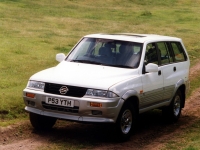 SsangYong Musso SUV (1 generation) E20 MT (129hp) image, SsangYong Musso SUV (1 generation) E20 MT (129hp) images, SsangYong Musso SUV (1 generation) E20 MT (129hp) photos, SsangYong Musso SUV (1 generation) E20 MT (129hp) photo, SsangYong Musso SUV (1 generation) E20 MT (129hp) picture, SsangYong Musso SUV (1 generation) E20 MT (129hp) pictures