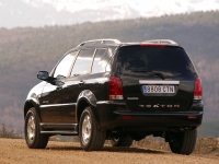 SsangYong Rexton SUV (1 generation) 2.3 MT RX 230 (140hp) image, SsangYong Rexton SUV (1 generation) 2.3 MT RX 230 (140hp) images, SsangYong Rexton SUV (1 generation) 2.3 MT RX 230 (140hp) photos, SsangYong Rexton SUV (1 generation) 2.3 MT RX 230 (140hp) photo, SsangYong Rexton SUV (1 generation) 2.3 MT RX 230 (140hp) picture, SsangYong Rexton SUV (1 generation) 2.3 MT RX 230 (140hp) pictures