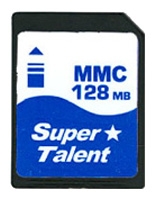 Super Talent MMC-128MB avis, Super Talent MMC-128MB prix, Super Talent MMC-128MB caractéristiques, Super Talent MMC-128MB Fiche, Super Talent MMC-128MB Fiche technique, Super Talent MMC-128MB achat, Super Talent MMC-128MB acheter, Super Talent MMC-128MB Carte mémoire