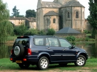 Suzuki Grand Vitara Crossover (1 generation) 1.6 AT (107 hp) avis, Suzuki Grand Vitara Crossover (1 generation) 1.6 AT (107 hp) prix, Suzuki Grand Vitara Crossover (1 generation) 1.6 AT (107 hp) caractéristiques, Suzuki Grand Vitara Crossover (1 generation) 1.6 AT (107 hp) Fiche, Suzuki Grand Vitara Crossover (1 generation) 1.6 AT (107 hp) Fiche technique, Suzuki Grand Vitara Crossover (1 generation) 1.6 AT (107 hp) achat, Suzuki Grand Vitara Crossover (1 generation) 1.6 AT (107 hp) acheter, Suzuki Grand Vitara Crossover (1 generation) 1.6 AT (107 hp) Auto