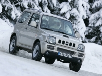 Suzuki Jimny SUV 3-door (3 generation) 1.3 AT (80hp) image, Suzuki Jimny SUV 3-door (3 generation) 1.3 AT (80hp) images, Suzuki Jimny SUV 3-door (3 generation) 1.3 AT (80hp) photos, Suzuki Jimny SUV 3-door (3 generation) 1.3 AT (80hp) photo, Suzuki Jimny SUV 3-door (3 generation) 1.3 AT (80hp) picture, Suzuki Jimny SUV 3-door (3 generation) 1.3 AT (80hp) pictures