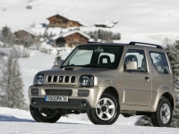 Suzuki Jimny SUV 3-door (3 generation) 1.3 AT (80hp) image, Suzuki Jimny SUV 3-door (3 generation) 1.3 AT (80hp) images, Suzuki Jimny SUV 3-door (3 generation) 1.3 AT (80hp) photos, Suzuki Jimny SUV 3-door (3 generation) 1.3 AT (80hp) photo, Suzuki Jimny SUV 3-door (3 generation) 1.3 AT (80hp) picture, Suzuki Jimny SUV 3-door (3 generation) 1.3 AT (80hp) pictures