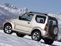 Suzuki Jimny SUV 3-door (3 generation) 1.3 MT (80hp) image, Suzuki Jimny SUV 3-door (3 generation) 1.3 MT (80hp) images, Suzuki Jimny SUV 3-door (3 generation) 1.3 MT (80hp) photos, Suzuki Jimny SUV 3-door (3 generation) 1.3 MT (80hp) photo, Suzuki Jimny SUV 3-door (3 generation) 1.3 MT (80hp) picture, Suzuki Jimny SUV 3-door (3 generation) 1.3 MT (80hp) pictures