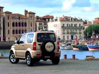 Suzuki Jimny SUV 3-door (3 generation) 1.3 MT (80hp) image, Suzuki Jimny SUV 3-door (3 generation) 1.3 MT (80hp) images, Suzuki Jimny SUV 3-door (3 generation) 1.3 MT (80hp) photos, Suzuki Jimny SUV 3-door (3 generation) 1.3 MT (80hp) photo, Suzuki Jimny SUV 3-door (3 generation) 1.3 MT (80hp) picture, Suzuki Jimny SUV 3-door (3 generation) 1.3 MT (80hp) pictures